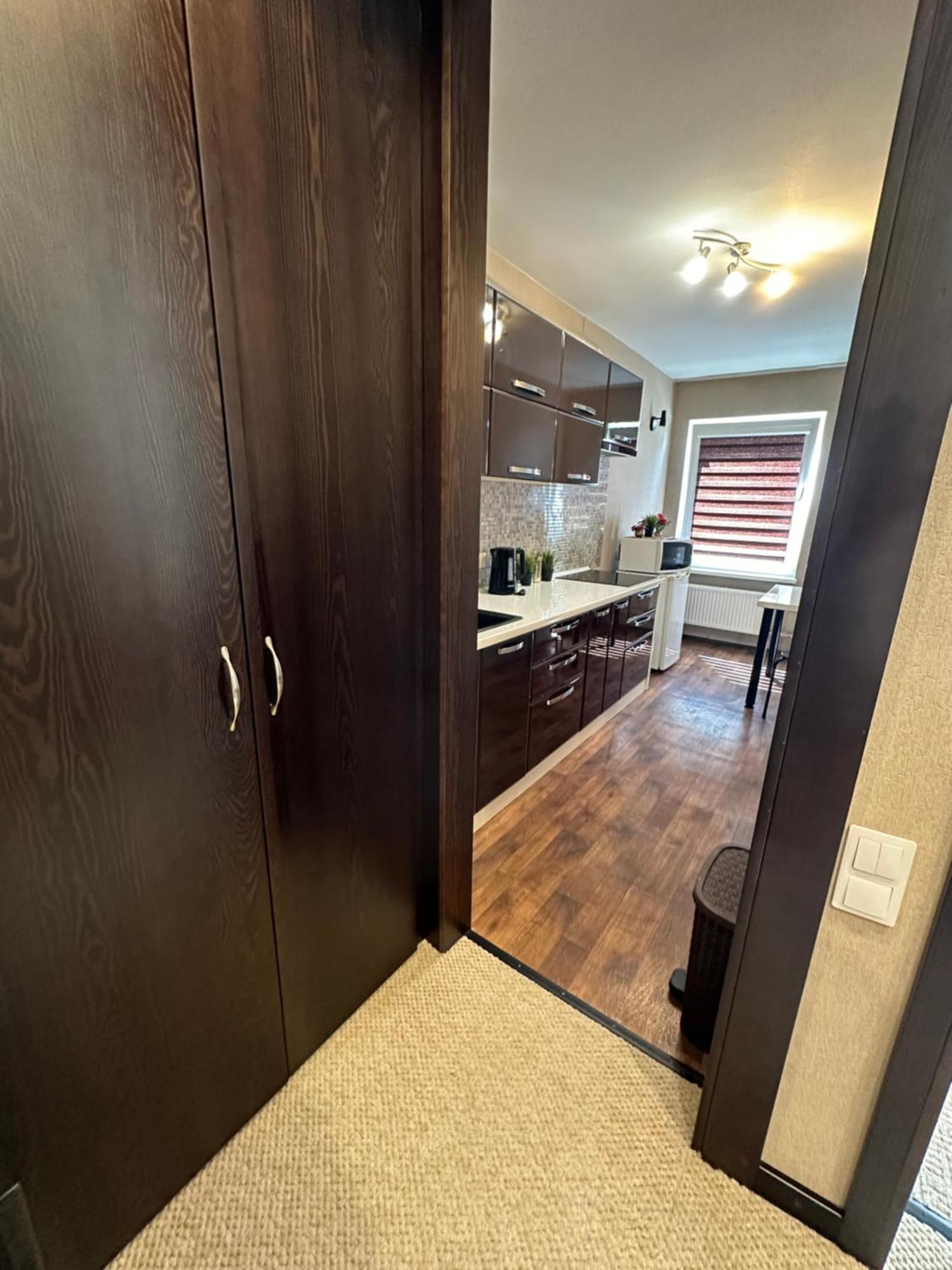 Marijas Ielas Apartamenti فالميرا المظهر الخارجي الصورة